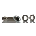 Omron Threaded Barrel Inductive Proximity Sensor M12 PNP 24V DC 4 mm Detection 200mA E2B-M12KS04-M1-B1