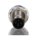 Omron Threaded Barrel Inductive Proximity Sensor M12 PNP 24V DC 4 mm Detection 200mA E2B-M12KS04-M1-B1