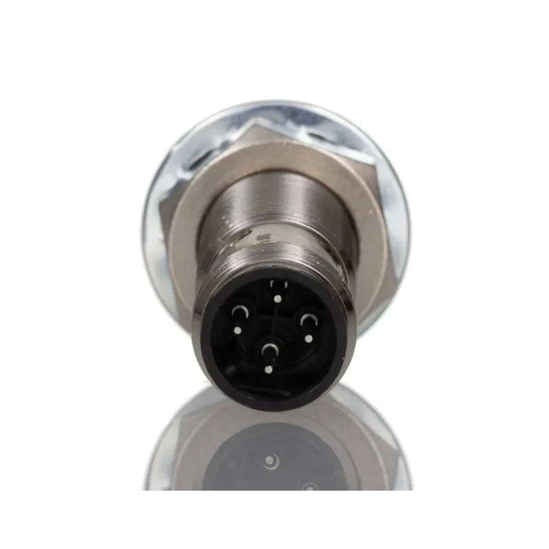 Omron Threaded Barrel Inductive Proximity Sensor M12 PNP 24V DC 4 mm Detection 200mA E2B-M12KS04-M1-B1