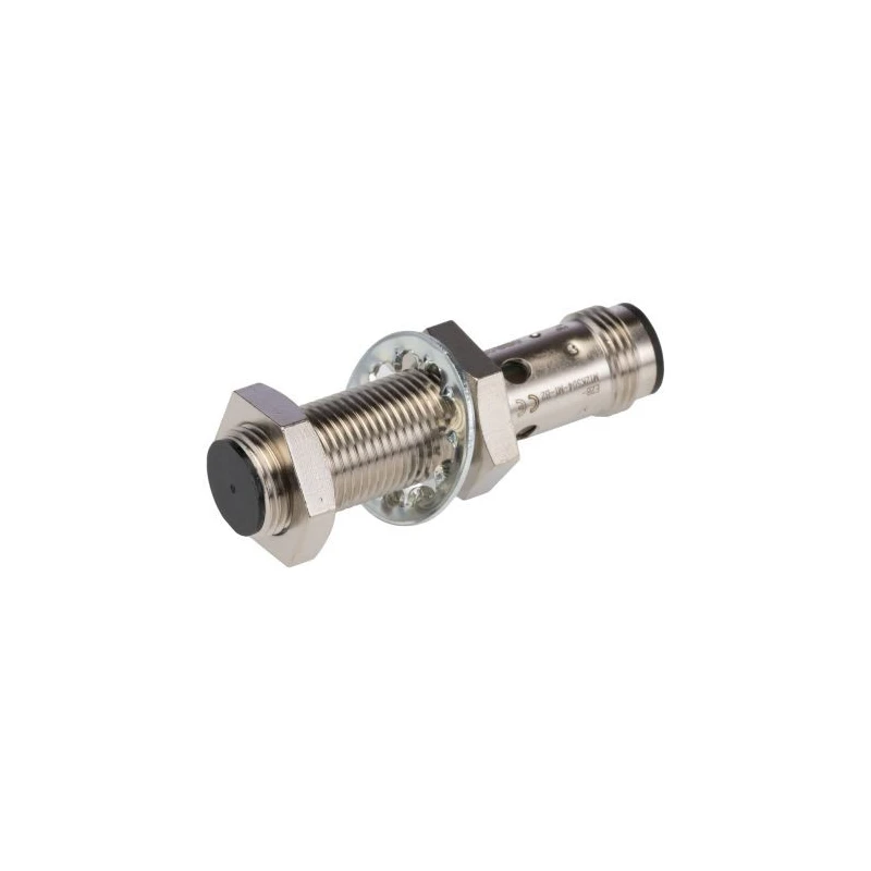 Omron Threaded Barrel Inductive Proximity Sensor M12 PNP 24V DC 4mm Detection Range E2B-M12KS04-M1-B2
