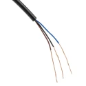 Omron Threaded Barrel Inductive Proximity Sensor M12 4 mm Detection 30 V dc PNP Output E2B-M12KS04-WP-B1 2M