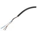 Omron Threaded Barrel Inductive Proximity Sensor, M12 Thread Size, 24V DC, 4mm Detection Range, NPN E2B-M12KS04-WP-C2 2M