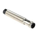 Omron Threaded Barrel Inductive Proximity Sensor M12 PNP 24V DC 8mm Detection E2B-M12LN08-M1-B1