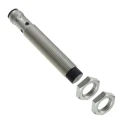 Omron Threaded Barrel Inductive Proximity Sensor M12 PNP 24V DC 8mm Detection E2B-M12LN08-M1-B1