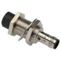 Omron Threaded Barrel Inductive Proximity Sensor M18 NPN 24V DC 16mm Detection 200mA E2B-M18KN16-M1-C2
