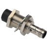 Omron Threaded Barrel Inductive Proximity Sensor M18 NPN 24V DC 16mm Detection 200mA E2B-M18KN16-M1-C2
