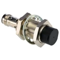 Omron Threaded Barrel Inductive Proximity Sensor M18 NPN 24V DC 16mm Detection 200mA E2B-M18KN16-M1-C2