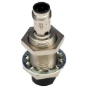 Omron Threaded Barrel Inductive Proximity Sensor M18 NPN 24V DC 16mm Detection 200mA E2B-M18KN16-M1-C2