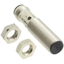Omron Threaded Barrel Inductive Proximity Sensor M12 NPN 24V dc 4mm Detection 200mA E2B-M12KS04-M1-C1