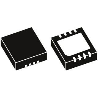 onsemi 250MHz Surface EMI Filter Tape & Reel Packaging Surface Mount Termination NUF4403MNT1G