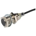Omron Threaded Barrel Inductive Proximity Sensor M18 8 mm Detection Range PNP Output 24V DC 200mA E2B-M18KS08-WP-B1 2M