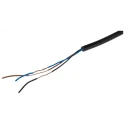 Omron Threaded Barrel Inductive Proximity Sensor M18 8 mm Detection Range PNP Output 24V DC 200mA E2B-M18KS08-WP-B1 2M