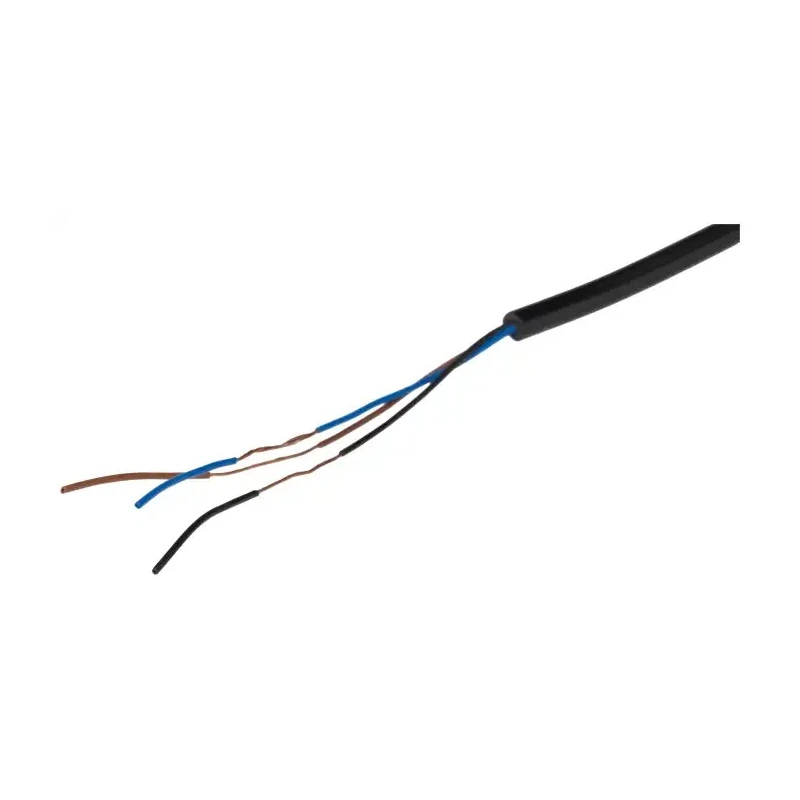 Omron Threaded Barrel Inductive Proximity Sensor M18 8 mm Detection Range PNP Output 24V DC 200mA E2B-M18KS08-WP-B1 2M