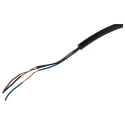 Omron Threaded Barrel Inductive Proximity Sensor M8 Stainless Steel Housing IP67 24V DC 4mm Detection E2B-S08KN04-WP-C1 2M