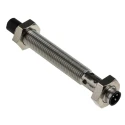 Omron Threaded Barrel Inductive Proximity Sensor M8 x 1 24V dc PNP Output 4mm Detection Range E2B-S08LN04-MC-B1