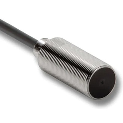Omron Threaded Barrel Inductive Proximity Sensor M8 x 1 Stainless Steel IP67 24V dc 2 mm Detection E2B-S08KS02-WP-C2 5M