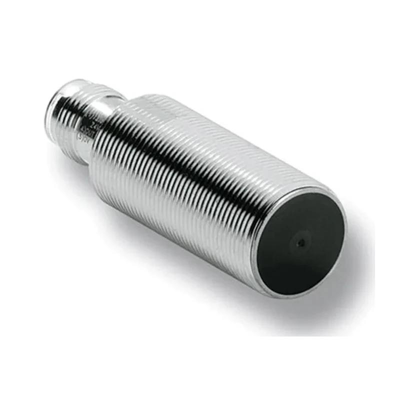 Omron Threaded Barrel Inductive Proximity Sensor M8 x 1 NPN 24V dc 4 mm Detection 200mA E2B-S08LN04-MC-C2