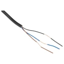 Omron Threaded Barrel Inductive Proximity Sensor M8 x 1, IP67 Rated, 24V dc, 2 mm Detection Range, PNP E2B-S08LS02-WP-B2 5M