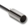 Omron Threaded Barrel Inductive Proximity Sensor M8 x 1 PNP 24V DC 4 mm Detection E2B-S08LN04-WP-B2 2M