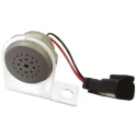 Sonitron Piezo Buzzer Component Bracket Mount 90 dBA Continuous Tone 7.5V to 40V SVC 7C