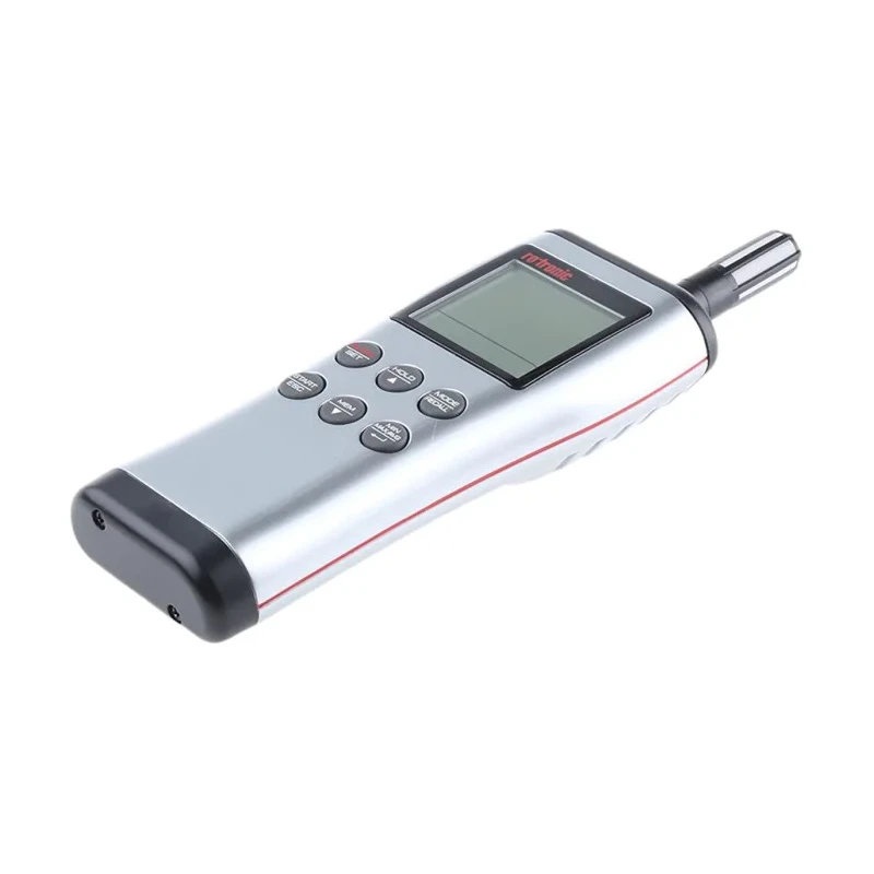 Rotronic Instruments Air Quality Data Logger USB Portable Indoor Monitor CP11