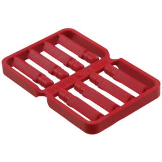 HARTING Coding Pin Han-Modular Series 1 Way Red Polycarbonate 10B 09140009929