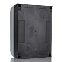 Eaton 3-Pole Surface Mount Isolator Switch, 296A, 45 kW, IP65, Red Handle, 415V AC, DMM Series, 