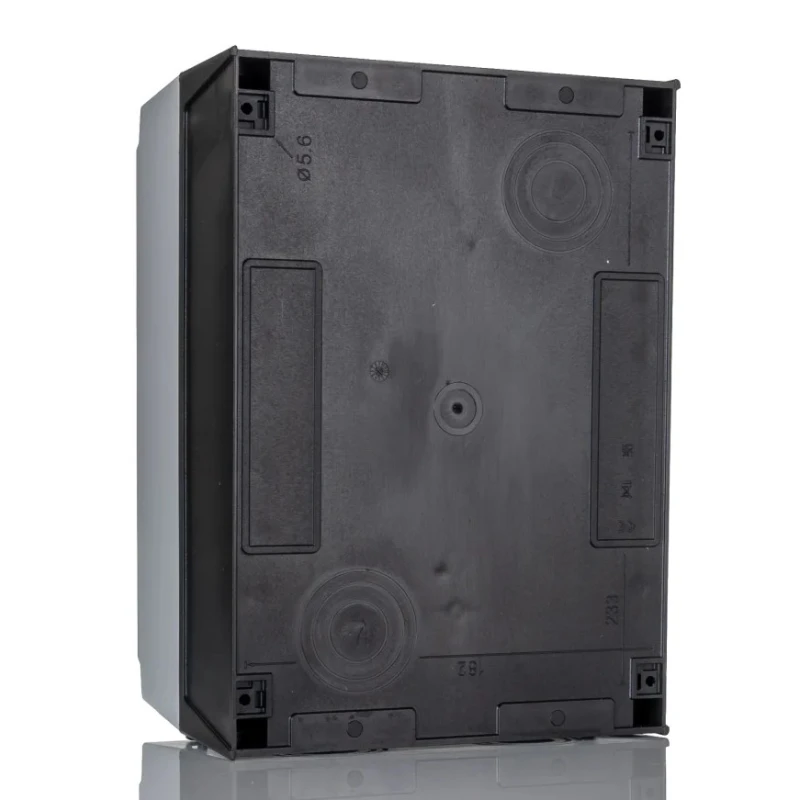 Eaton 3-Pole Surface Mount Isolator Switch, 296A, 45 kW, IP65, Red Handle, 415V AC, DMM Series, 