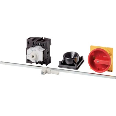 Eaton 3-Pole Panel Mount Isolator Switch 260A 15 kW IP65 P1-32/M4/SVB/N