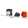 Eaton 3-Pole Panel Mount Isolator Switch 260A 15 kW IP65 P1-32/M4/SVB/N