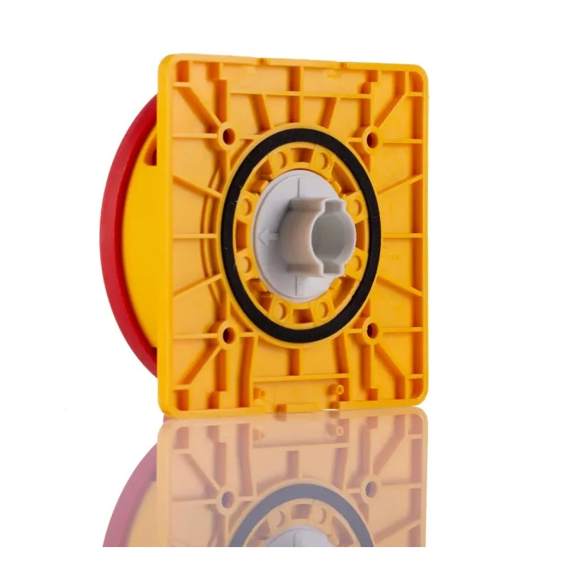 Eaton Red Rotary Handle, 88 mm Length, SVB Series, IP65 Protection 172841 SVB-P3/M