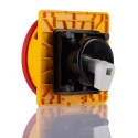 Eaton Red Rotary Handle, 88 mm Length, SVB Series, IP65 Protection 172841 SVB-P3/M