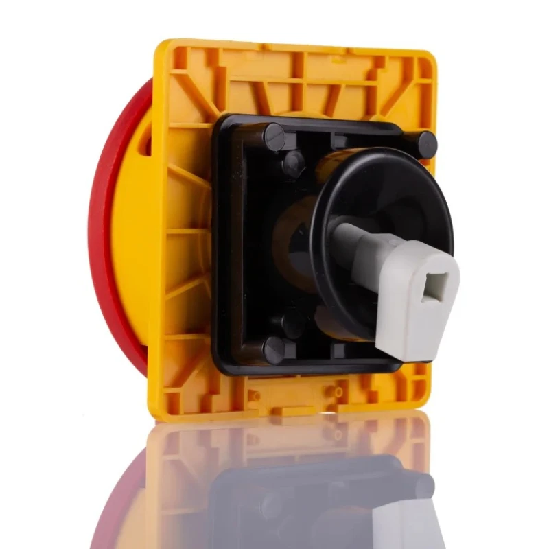 Eaton Red Rotary Handle, 88 mm Length, SVB Series, IP65 Protection 172841 SVB-P3/M