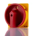 Eaton Red Rotary Handle, 88 mm Length, SVB Series, IP65 Protection 172841 SVB-P3/M