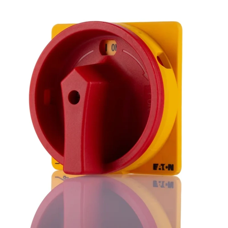 Eaton Red Rotary Handle, 88 mm Length, SVB Series, IP65 Protection 172841 SVB-P3/M
