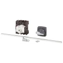 Eaton 3-Pole Panel Mount Isolator Switch IP65 190A 1.1W 