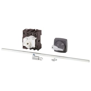 Eaton 3-Pole Panel Mount Isolator Switch IP65 190A 1.1W