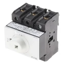 Eaton 3-Pole Rear Mount Isolator Switch IP65 Rated 63A 690V 30 kW P3-63 IP65