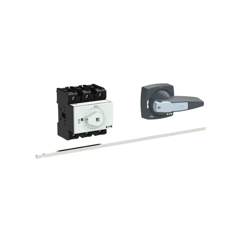 Eaton 3-Pole Rear Isolator Switch, IP65 Rated, 100A, 30 kW, 690V AC, Screw Terminal Type IP65