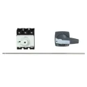 Eaton 3-Pole Rear Isolator Switch, IP65 Rated, 100A, 30 kW, 690V AC, Screw Terminal Type IP65