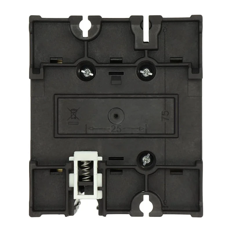 Eaton 3-Pole Rear Mount Isolator Switch IP65 Rated 63A 690V 30 kW P3-63 IP65