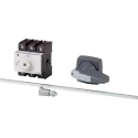 Eaton 3-Pole Rear Isolator Switch, IP65 Rated, 100A, 30 kW, 690V AC, Screw Terminal Type IP65