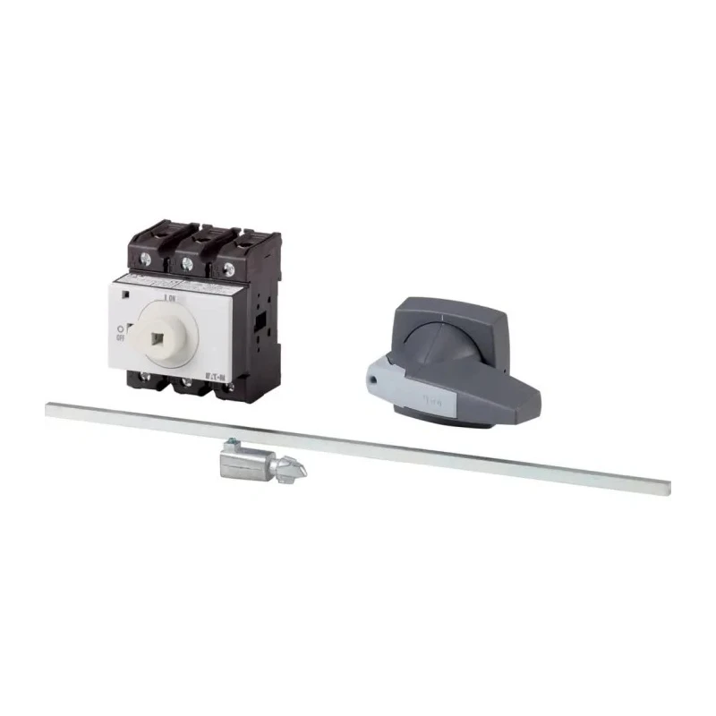 Eaton 3-Pole Rear Isolator Switch, IP65 Rated, 100A, 30 kW, 690V AC, Screw Terminal Type IP65
