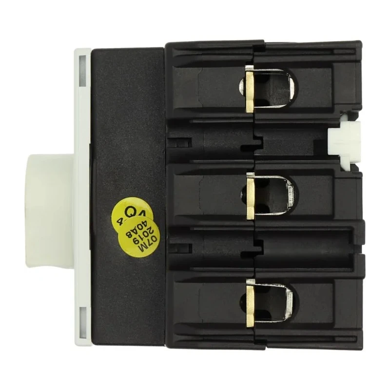 Eaton 3-Pole Rear Mount Isolator Switch IP65 Rated 63A 690V 30 kW P3-63 IP65