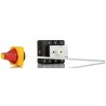 Eaton 3-Pole Panel Mount Isolator Switch IP65 Rated 760A 50 kW 230V AC P3-100 Series