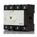 Eaton 3-Pole Panel Mount Isolator Switch IP65 Rated 760A 50 kW 230V AC P3-100 Series 