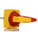 Eaton 3-Pole Panel Mount Isolator Switch IP65 Rated 760A 50 kW 230V AC P3-100 Series 