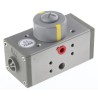 RS PRO Pneumatic 5 Port Valve Actuator Double Acting 77.1Nm Torque ISO5211, NAMUR 805-6036