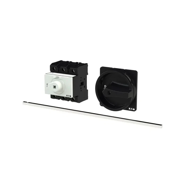Eaton 3-Pole Rear Mount Isolator Switch IP65, 63A Current, 30 kW Power 