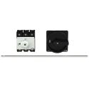 Eaton 3-Pole Rear Mount Isolator Switch IP65, 63A Current, 30 kW Power 
